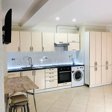 Apartament 1 Camera Centru Appartamento Chişinău